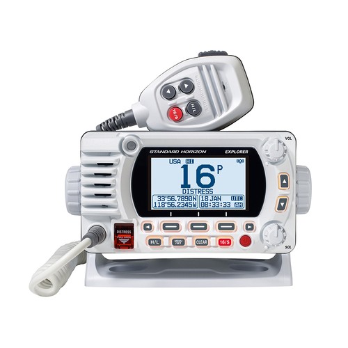 Standard horizon gx1850 vhf - standard,