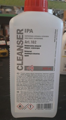 Disossidante liquido per - liquido,