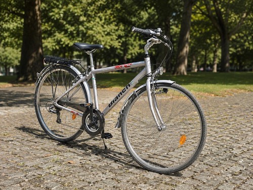 Bici bianchi spillo - bici, rubino