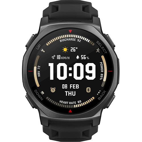 Amazfit rex pro 44mm - amazfit, t-rex