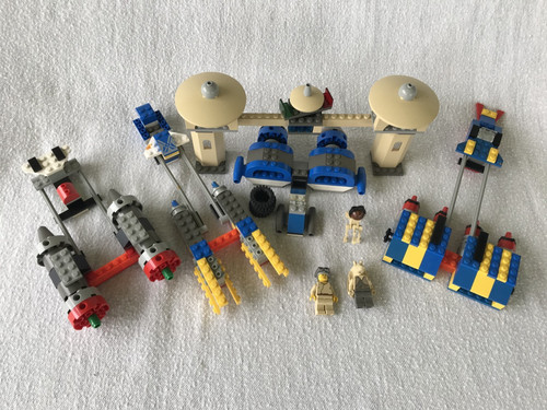 Lego star wars podracing - lego,