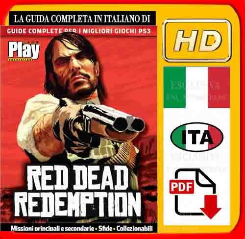 Red dead redemption guida - dead,