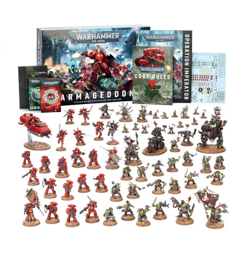 Warhammer 40k 11a edizione - 40k,