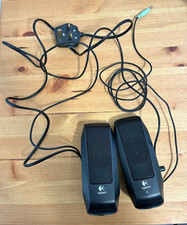 Logitech Speaker Set S-120