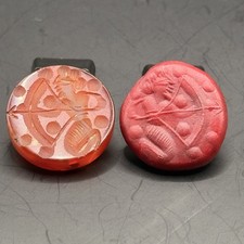 Rara perla intaglio corniola - rara,