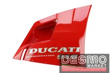 Carena superiore destra ducati - destra,