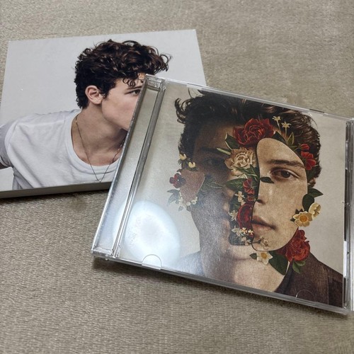 Shawn mendes deluxe edition - mendes,
