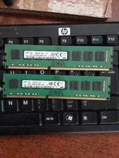 SAMSUNG M378B1G73QH0-CK0 - 16 GB (2X8 GB) - PC3-12800U - DDR3 RAM