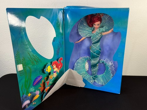 Disney mattel aqua fantasy - disney,