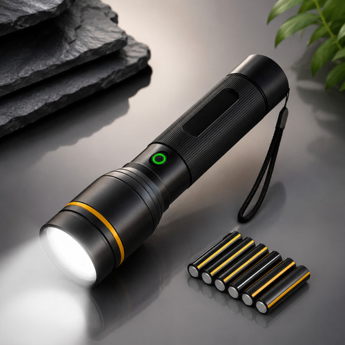 Torcia led 500 - torcia, lumen