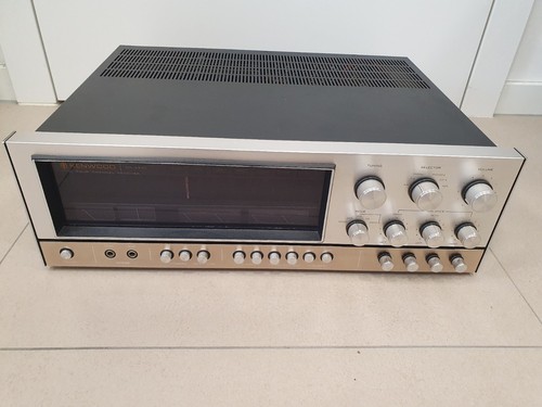 Raro amplificatore ricevitore - raro,