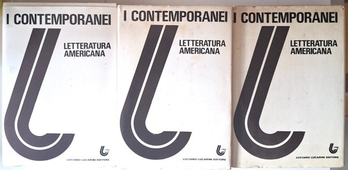 Letteratura americana i - letteratura,