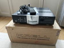 KRELL FOUNDATION  ProcessoreHome Theater 7.2 canali (non 4 K )+ VERTEX FURY 2