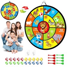 Freccette Bambini 72cm Velcro