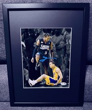 Quadro firmato Allen Iverson