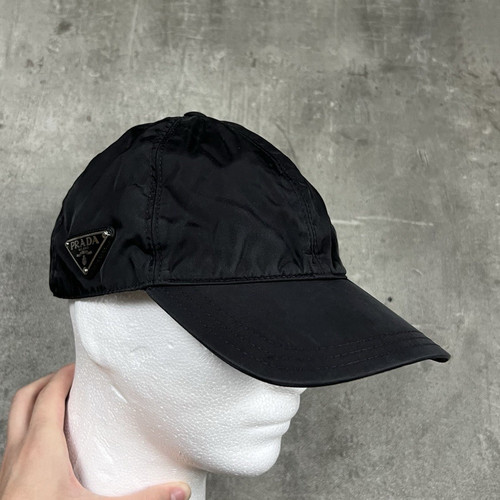 Cappellino baseball uomo prada - baseball,