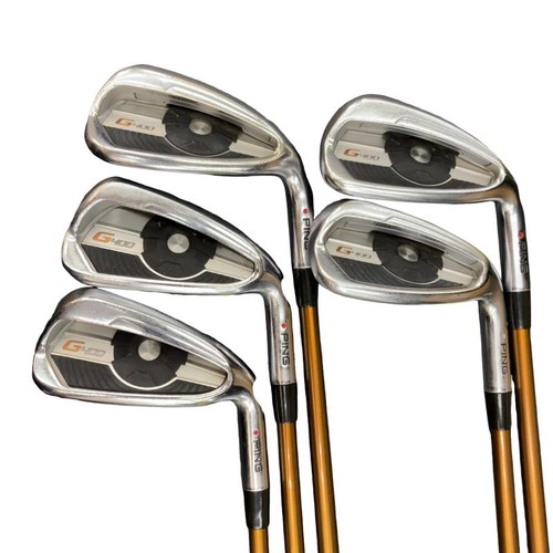 Ping g400 set ferri - ferri, dot