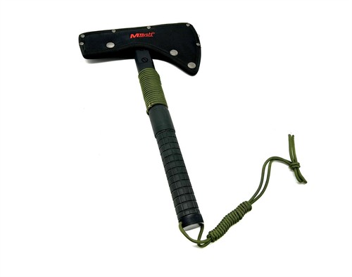 Accetta ascia mtech con kit - mtech,