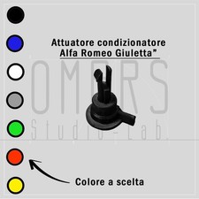 1x Attuatore Condizionatore