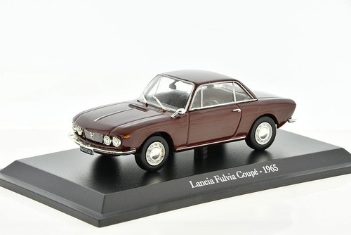 Lancia fulvia coupè 1965 - lancia,