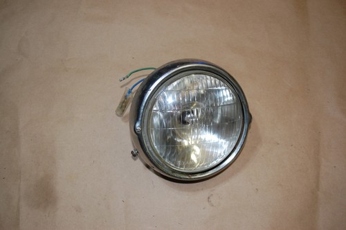 1982 honda xl500r headlight - honda,