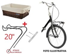 Portacesto Portapacchi 20