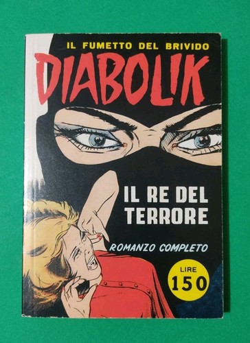 Diabolik re del - diabolik,