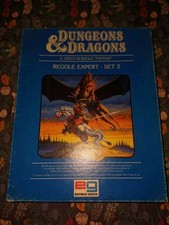 D&D - Dungeons & Dragons -