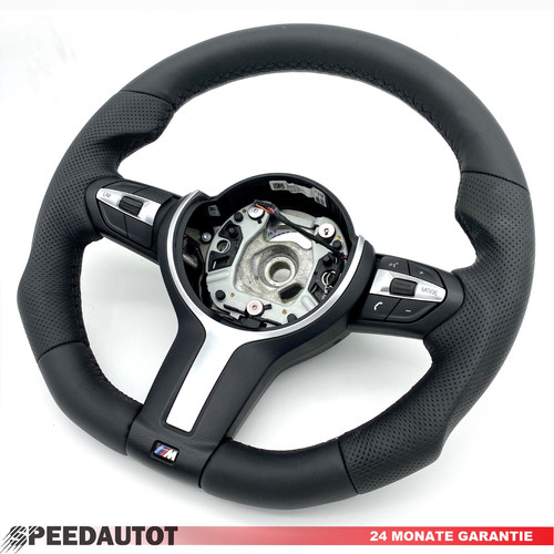 Volante appiattito nero bmw - appiattito,