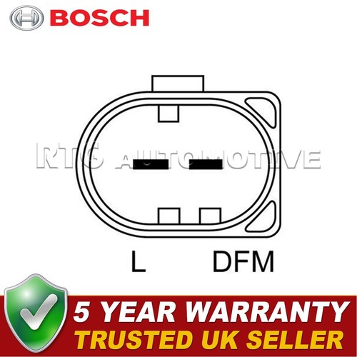 Alternatore bosch adatto - alternatore,