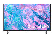 TV 43" SAMSUNG UE43CU7090 LED CRYSTAL ULTRA HD 4K SMART WIFI NO 8K NO 3D