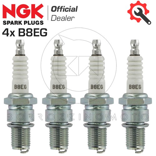 Candele originali ngk b8eg - ngk,