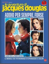 Fotoromanzo Lancio Jacques