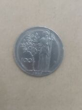 AFFARE : RARA MONETA 100 LIRE 1957 REPUBBLICA ITALIANA
