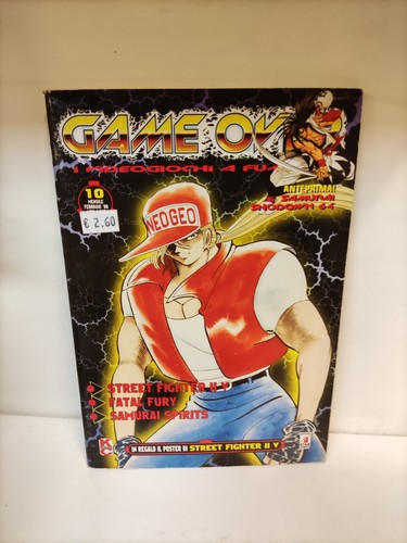 Game over i - -,