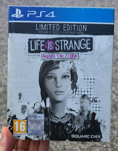 Life strange before limited - life,