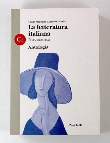 Letteratura italiana - la,