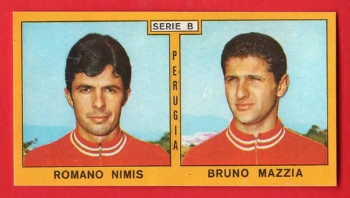 Figurina calciatori panini - figurina,
