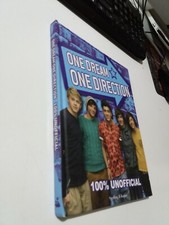 Libro cartonato ONE DREAM ONE DIRECTION 2012 Sperling & Kupfer Ottimo !