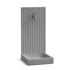 Fontana Da Giardino Moderna A