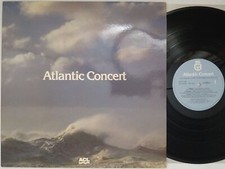 Atlantic Concert 12" LP (1983)