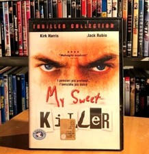 My Sweet Killer (1999) Kirk Harris Jack Rubio DVD COME NUOVO THRILLER
