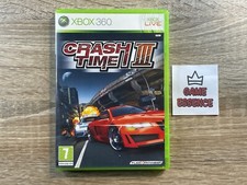 Crash Time III Xbox 360