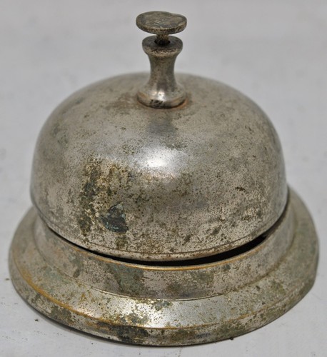 Antico ottone scrivania - antico,