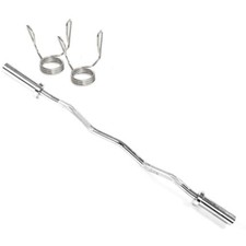 Bilanciere Olimpionico Curvo