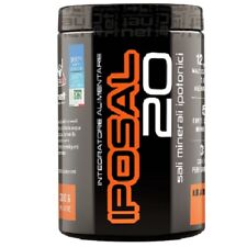 NET INTEGRATORI IPOSAL 20 BEVANDS IPOTONICA IDRATAZIONE PRESTAZIONI MUSCOLARI