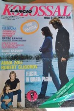 Fotoromanzo Lancio KOLOSSAL