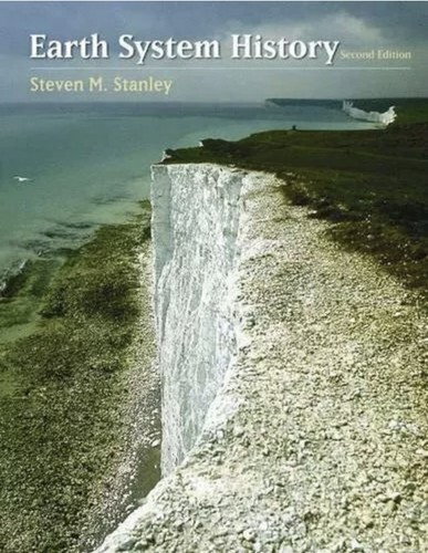 Earth system history 2nd - system, history,