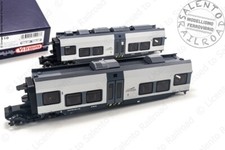 VITRAINS 1110 - H0 1:87 - set aggiuntivo per treno "Malpensa Express" Trenord Co