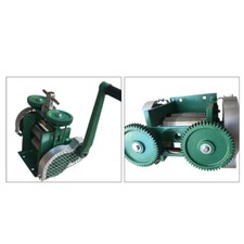 Manual Combination Rolling Mill Machine Jewelry Press Making Flake & Round Wire